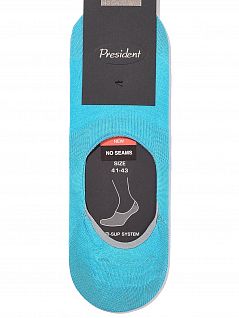 Мужские подследники из ультратонкого хлопка President 786c5